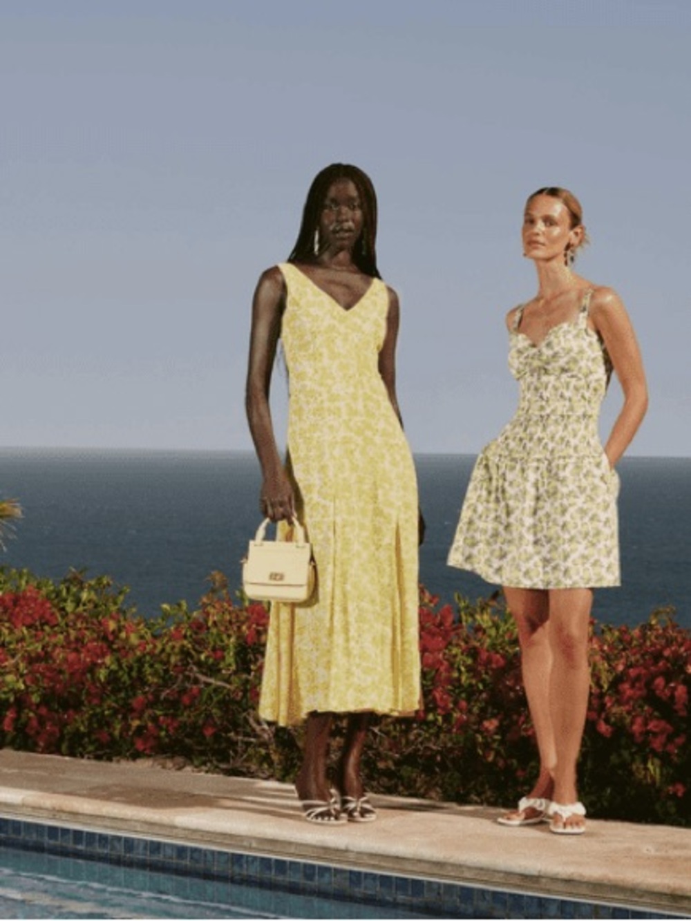 Scoop Women’s Plus Maxi Godet Dress